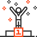 Часы можно использовать как награду спортстменам